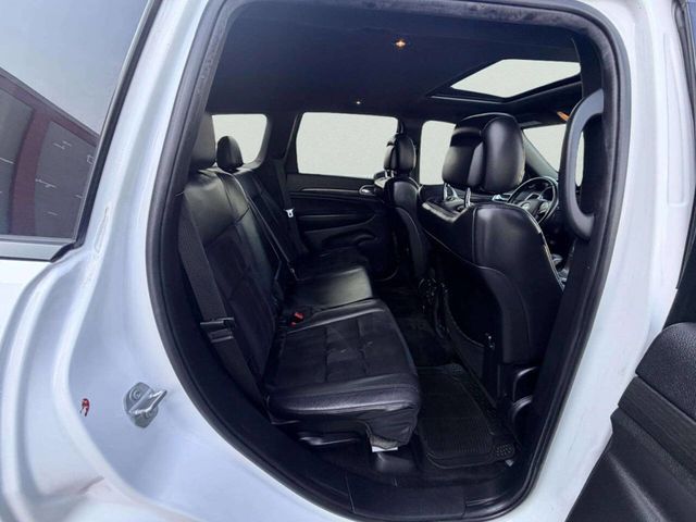 2017 Jeep Grand Cherokee Altitude 4x4 - 23049458 - 23