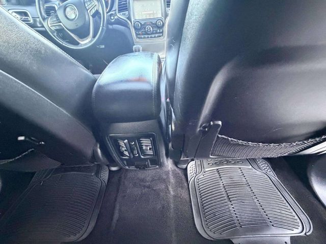 2017 Jeep Grand Cherokee Altitude 4x4 - 23049458 - 24