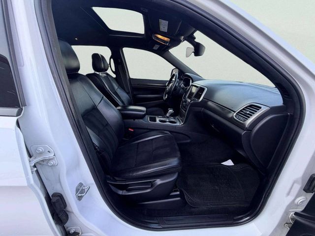 2017 Jeep Grand Cherokee Altitude 4x4 - 23049458 - 26