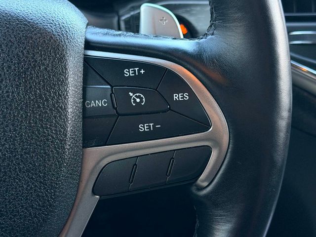 2017 Jeep Grand Cherokee Altitude 4x4 - 23049458 - 28