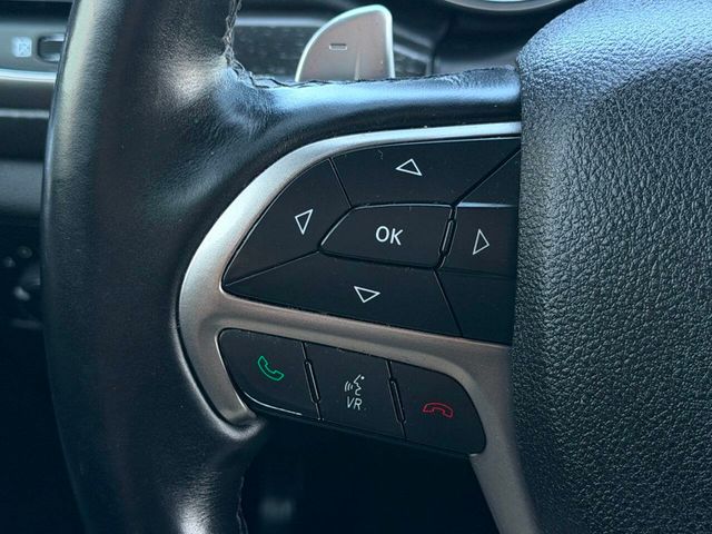 2017 Jeep Grand Cherokee Altitude 4x4 - 23049458 - 29