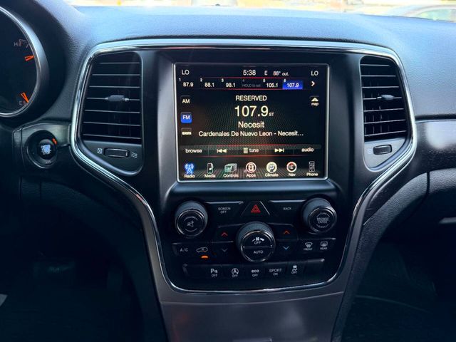 2017 Jeep Grand Cherokee Altitude 4x4 - 23049458 - 33