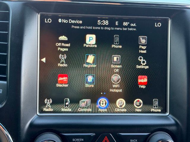 2017 Jeep Grand Cherokee Altitude 4x4 - 23049458 - 37