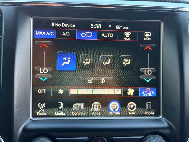 2017 Jeep Grand Cherokee Altitude 4x4 - 23049458 - 38