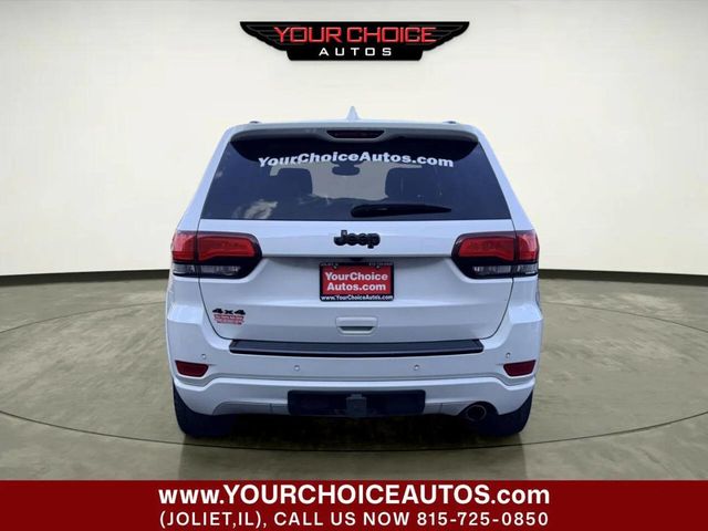 2017 Jeep Grand Cherokee Altitude 4x4 - 23049458 - 3