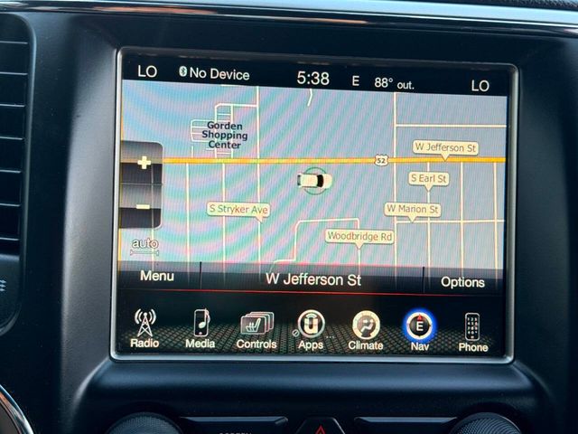 2017 Jeep Grand Cherokee Altitude 4x4 - 23049458 - 40