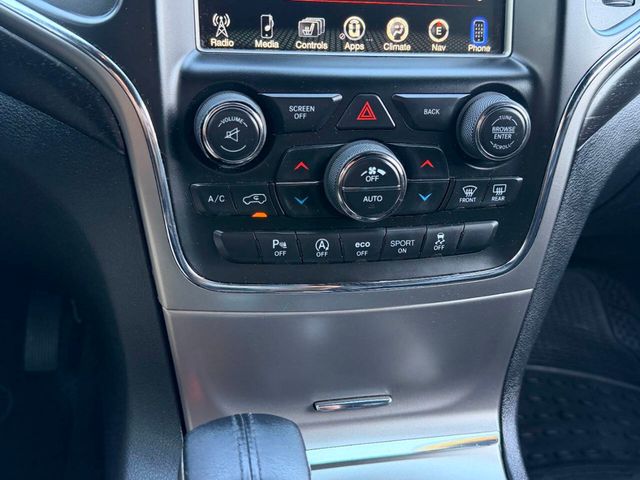 2017 Jeep Grand Cherokee Altitude 4x4 - 23049458 - 43