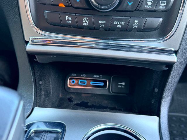 2017 Jeep Grand Cherokee Altitude 4x4 - 23049458 - 44
