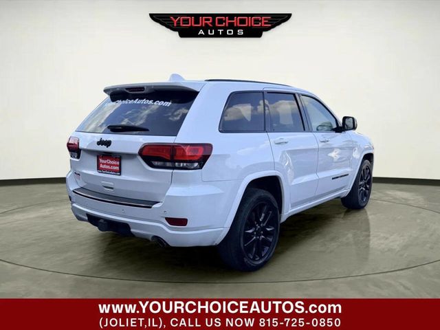 2017 Jeep Grand Cherokee Altitude 4x4 - 23049458 - 6