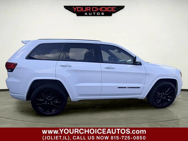 2017 Jeep Grand Cherokee Altitude 4x4 - 23049458 - 7