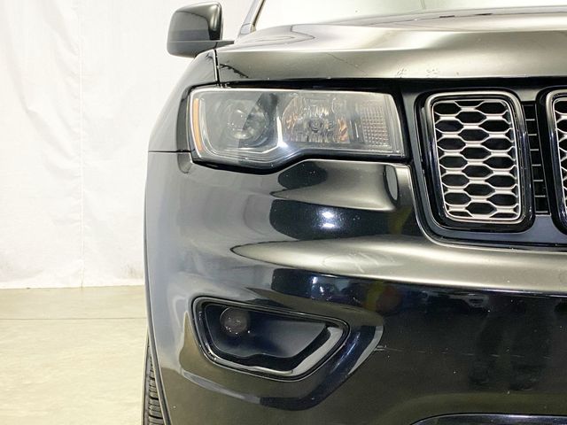 2017 Jeep Grand Cherokee Altitude 4x4 - 22821907 - 10