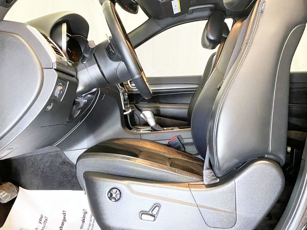 2017 Jeep Grand Cherokee Altitude 4x4 - 22821907 - 19