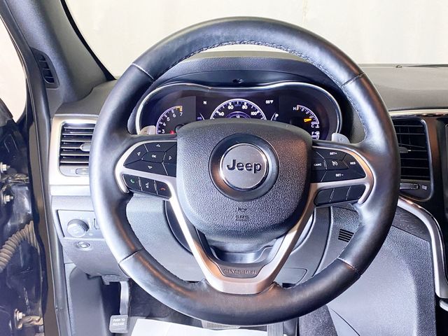 2017 Jeep Grand Cherokee Altitude 4x4 - 22821907 - 23