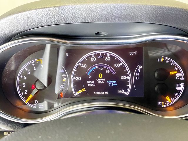 2017 Jeep Grand Cherokee Altitude 4x4 - 22821907 - 27