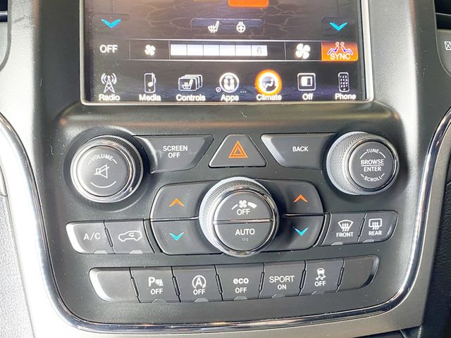 2017 Jeep Grand Cherokee Altitude 4x4 - 22821907 - 30