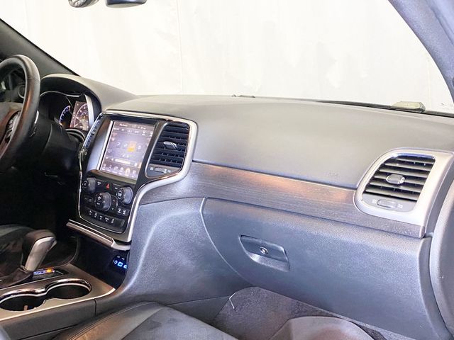 2017 Jeep Grand Cherokee Altitude 4x4 - 22821907 - 40