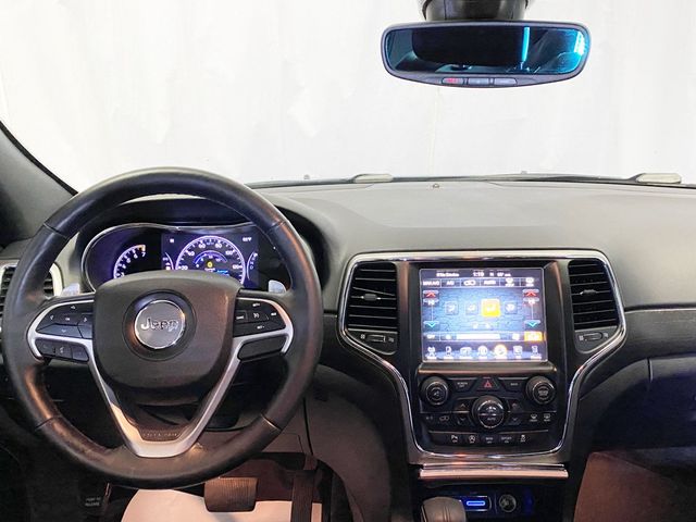 2017 Jeep Grand Cherokee Altitude 4x4 - 22821907 - 41