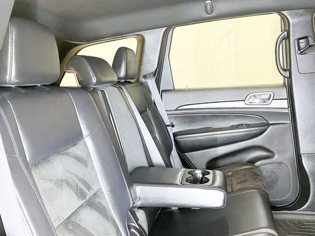 2017 Jeep Grand Cherokee Altitude 4x4 - 22821907 - 44