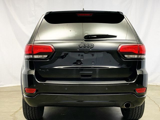 2017 Jeep Grand Cherokee Altitude 4x4 - 22821907 - 4