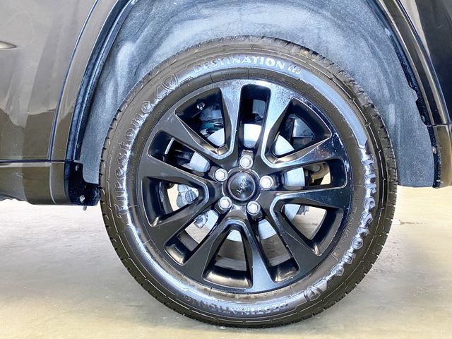 2017 Jeep Grand Cherokee Altitude 4x4 - 22821907 - 54