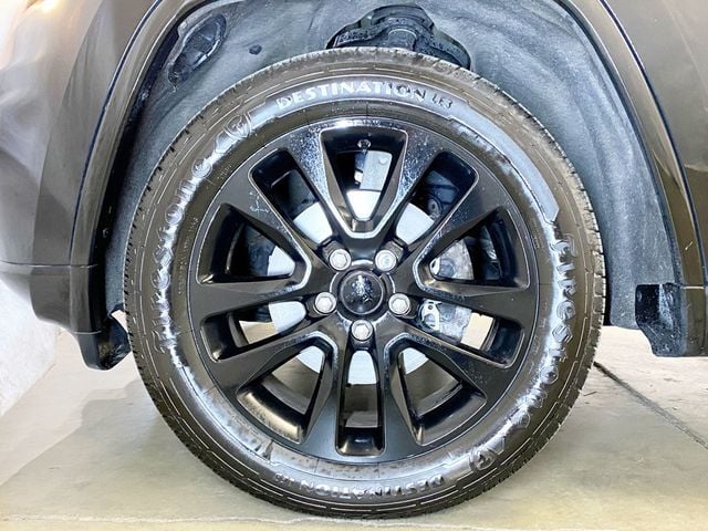 2017 Jeep Grand Cherokee Altitude 4x4 - 22821907 - 55