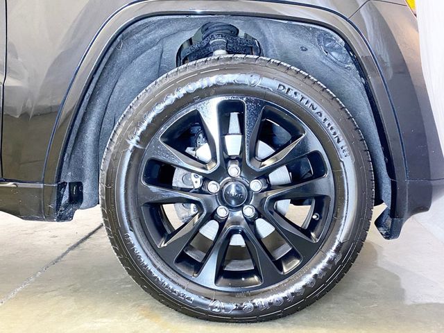 2017 Jeep Grand Cherokee Altitude 4x4 - 22821907 - 56