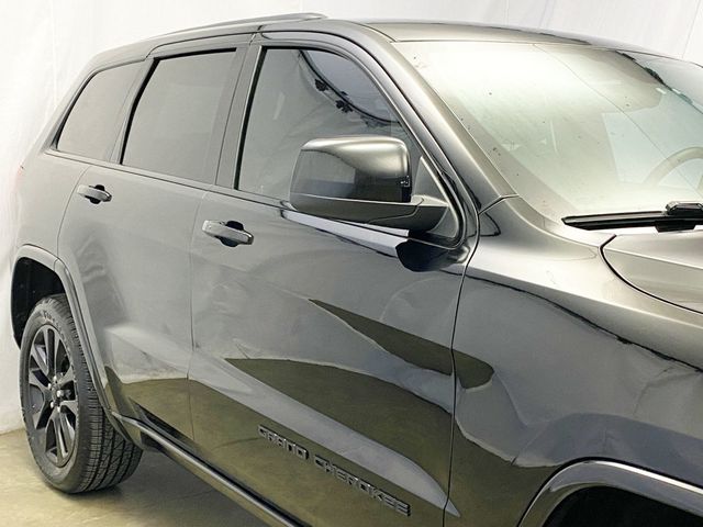 2017 Jeep Grand Cherokee Altitude 4x4 - 22821907 - 6