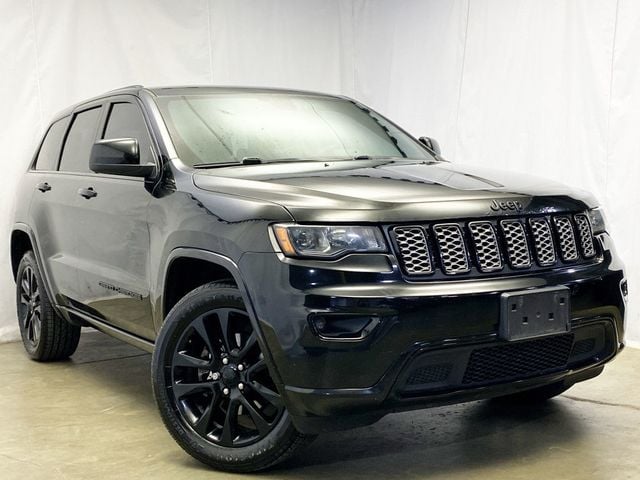 2017 Jeep Grand Cherokee Altitude 4x4 - 22821907 - 7