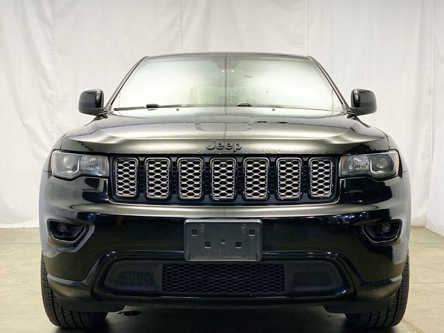 2017 Jeep Grand Cherokee Altitude 4x4 - 22821907 - 8