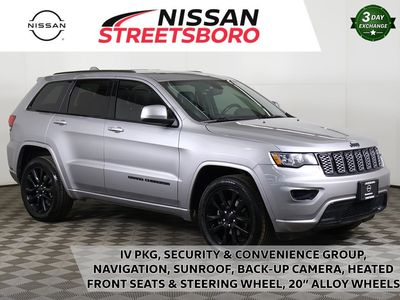 2017 Jeep Grand Cherokee - 1C4RJFAG7HC704600