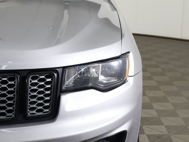 2017 Jeep Grand Cherokee Altitude 4x4 - 22956652 - 12