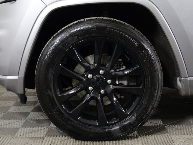 2017 Jeep Grand Cherokee Altitude 4x4 - 22956652 - 21