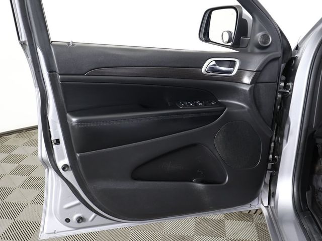 2017 Jeep Grand Cherokee Altitude 4x4 - 22956652 - 22