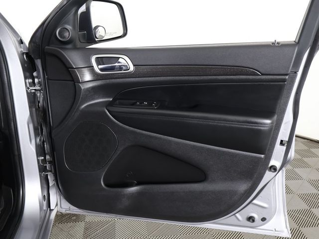 2017 Jeep Grand Cherokee Altitude 4x4 - 22956652 - 23