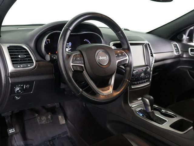 2017 Jeep Grand Cherokee Altitude 4x4 - 22956652 - 26