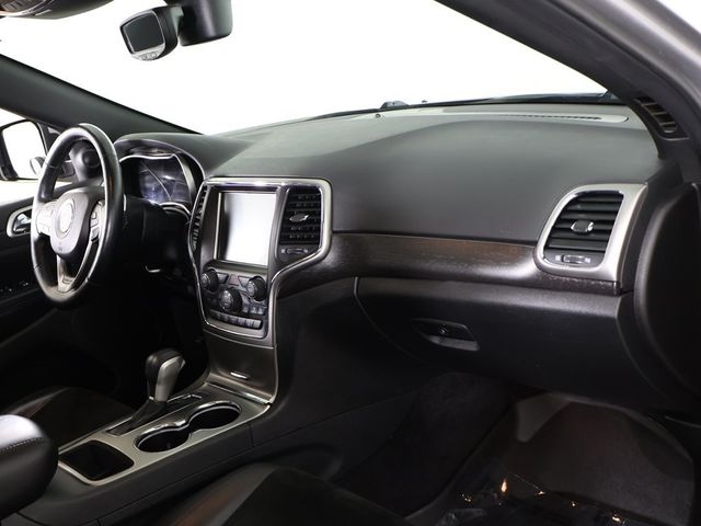 2017 Jeep Grand Cherokee Altitude 4x4 - 22956652 - 27