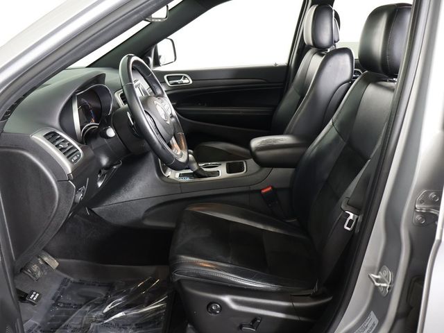 2017 Jeep Grand Cherokee Altitude 4x4 - 22956652 - 28