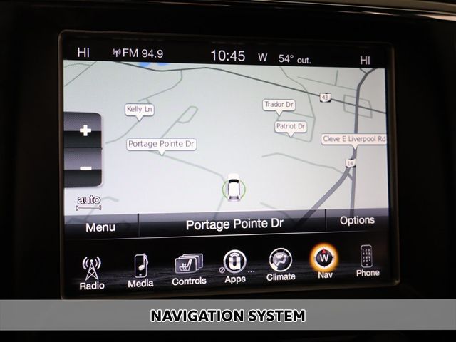 2017 Jeep Grand Cherokee Altitude 4x4 - 22956652 - 2