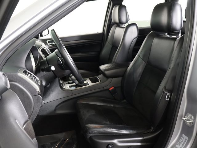 2017 Jeep Grand Cherokee Altitude 4x4 - 22956652 - 30