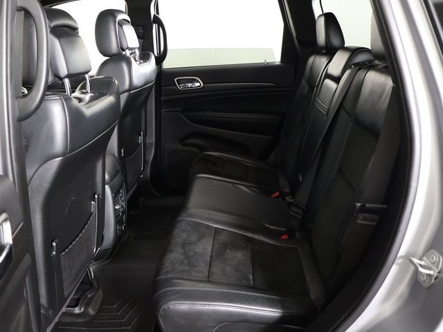 2017 Jeep Grand Cherokee Altitude 4x4 - 22956652 - 33