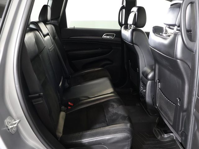 2017 Jeep Grand Cherokee Altitude 4x4 - 22956652 - 34