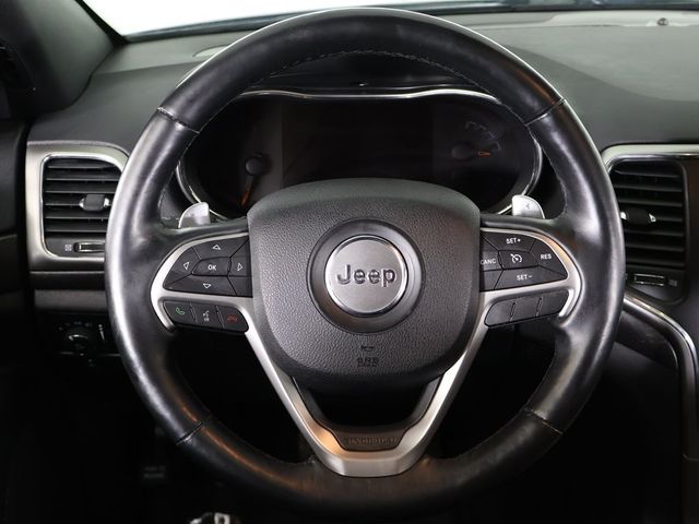 2017 Jeep Grand Cherokee Altitude 4x4 - 22956652 - 38