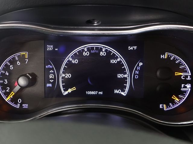 2017 Jeep Grand Cherokee Altitude 4x4 - 22956652 - 40