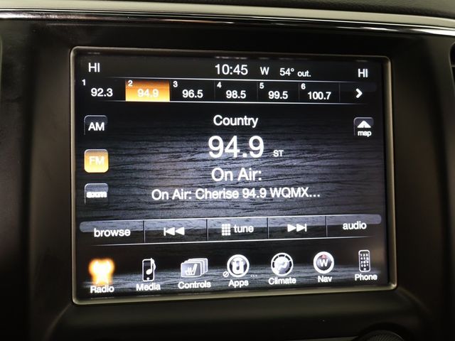 2017 Jeep Grand Cherokee Altitude 4x4 - 22956652 - 43