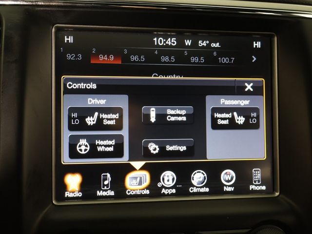 2017 Jeep Grand Cherokee Altitude 4x4 - 22956652 - 44