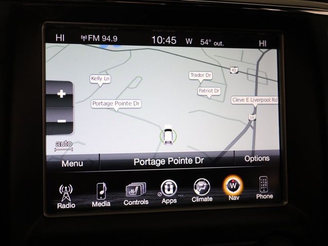 2017 Jeep Grand Cherokee Altitude 4x4 - 22956652 - 47