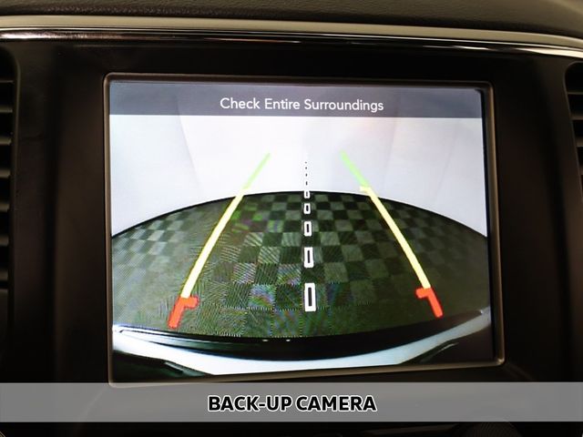 2017 Jeep Grand Cherokee Altitude 4x4 - 22956652 - 4