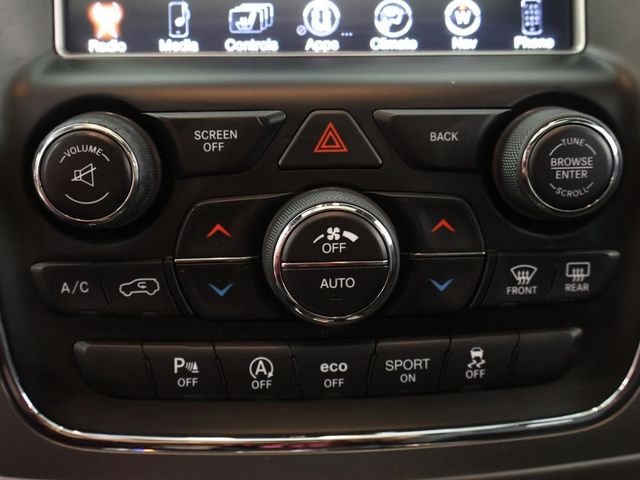 2017 Jeep Grand Cherokee Altitude 4x4 - 22956652 - 49