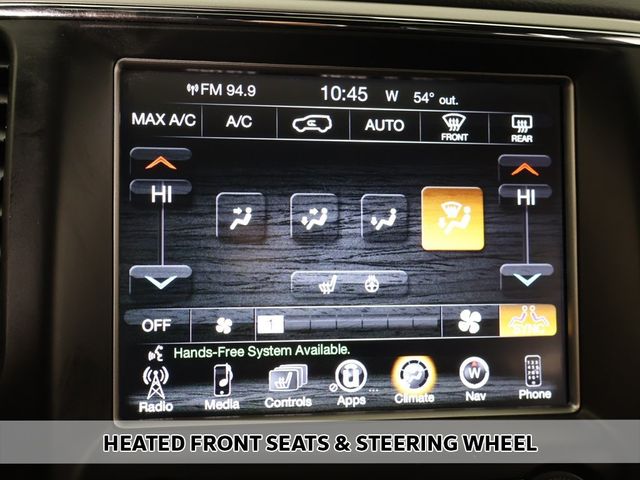 2017 Jeep Grand Cherokee Altitude 4x4 - 22956652 - 5