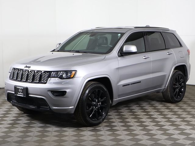 2017 Jeep Grand Cherokee Altitude 4x4 - 22956652 - 6